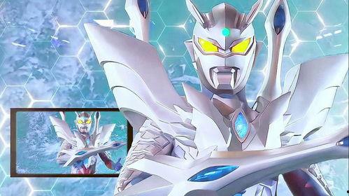 赛罗爆料最新形态,神秘力量觉醒，宇宙守护者再升级