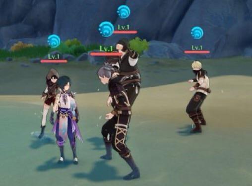 原神新角色爆料建模视频,神秘形象初露锋芒