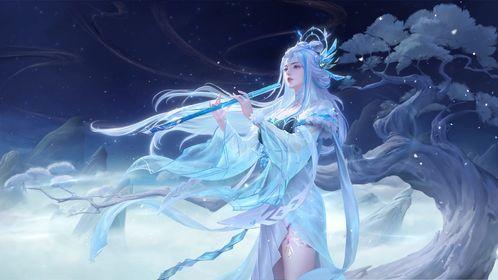 露娜世冠皮肤爆料视频,炫酷特效与独特设计大曝光