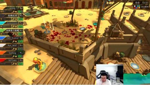 娱乐吃瓜直播间搭建